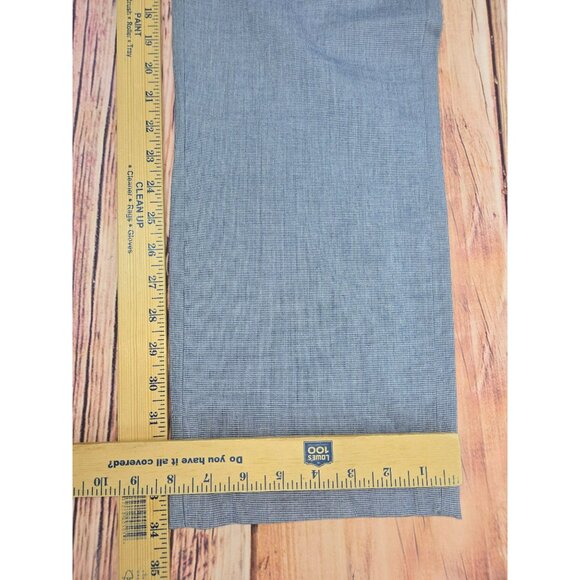 Banana Republic Mens Slim Stretch Pants 36x34 Blue Slim Fit NWT - Picture 9 of 9